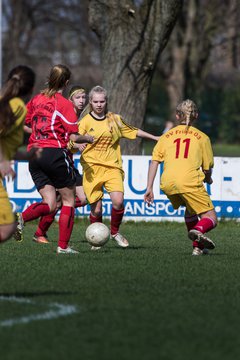 Bild 98 - B-Juniorinnen Kieler MTV - SV Frisia 03 Risum-Lindholm